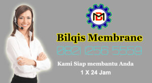 Canopy Membrane Bilqis Membrane