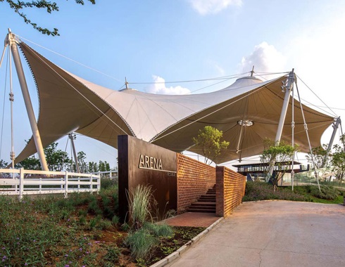 tenda-membrane-bandung