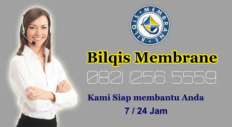 kanopi tenda membran