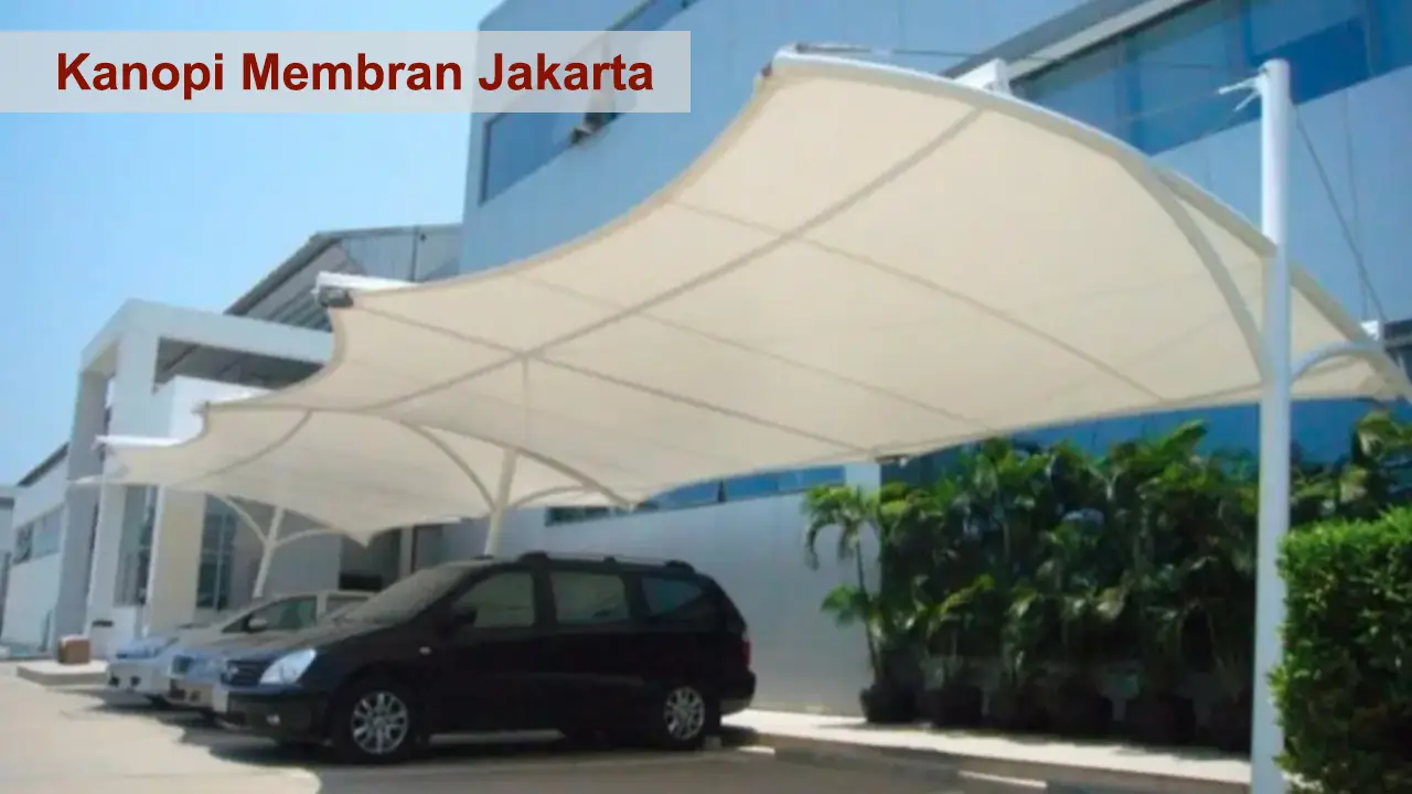tenda membran jakarta