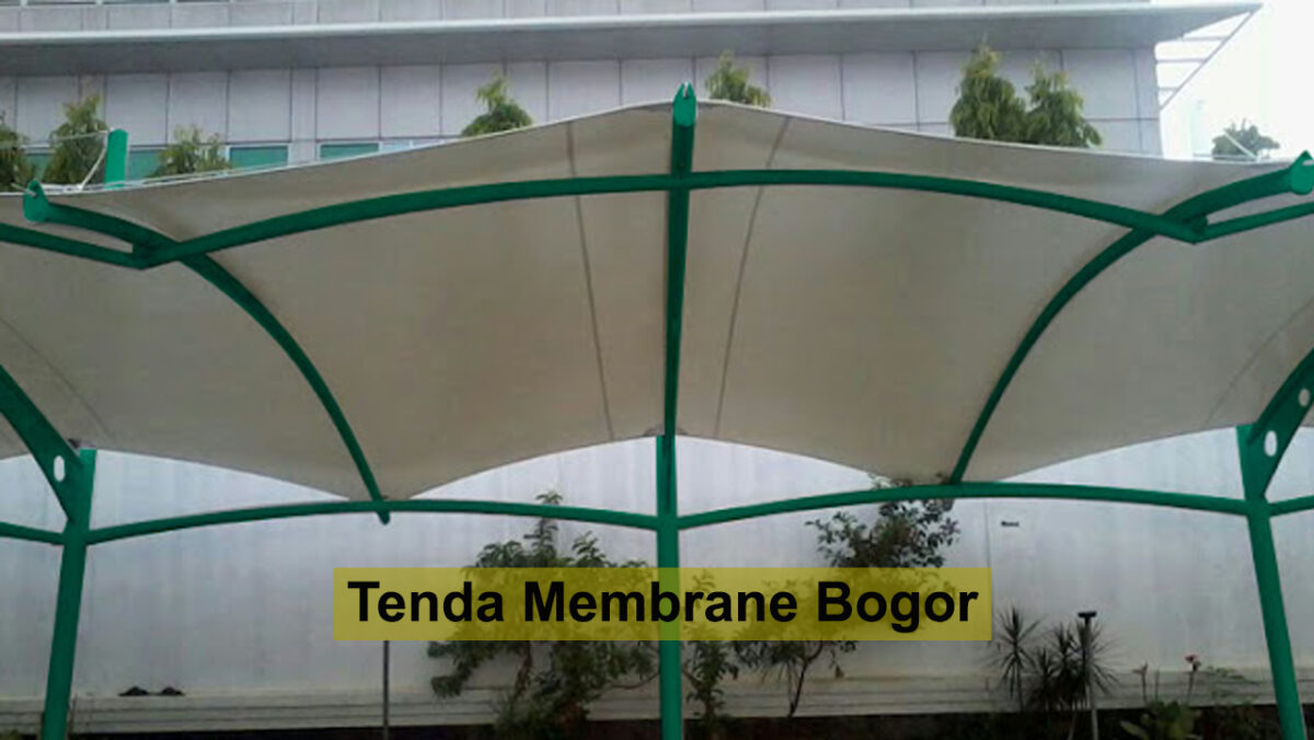 Kanopi Membran Bogor