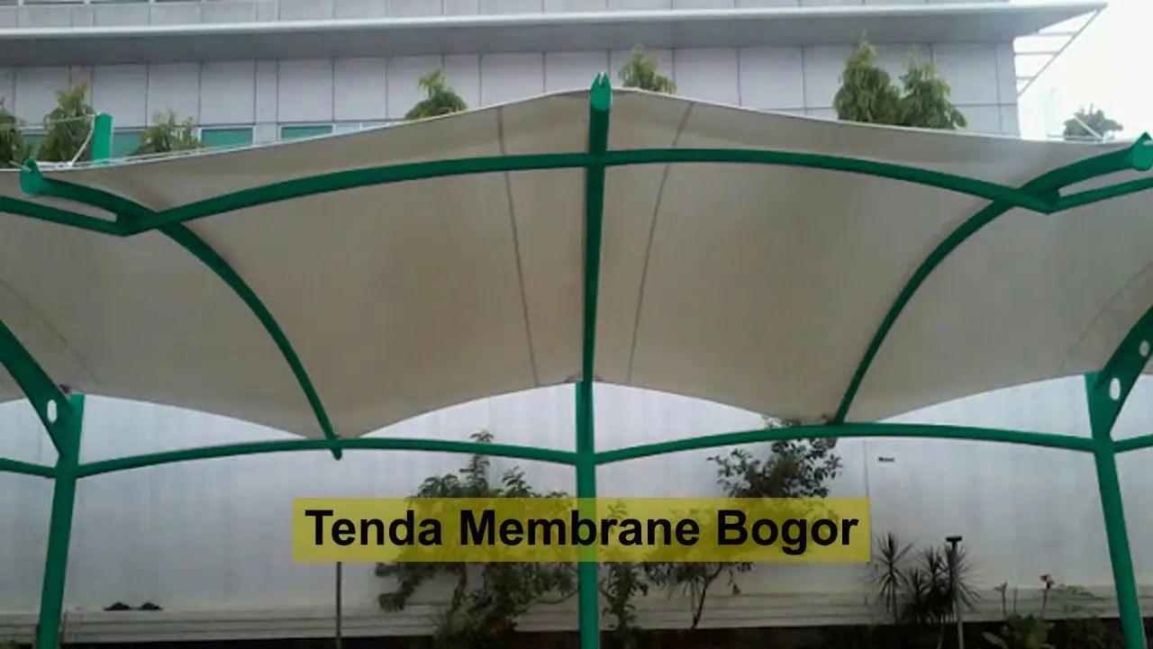 Kanopi Membrane Semarang
