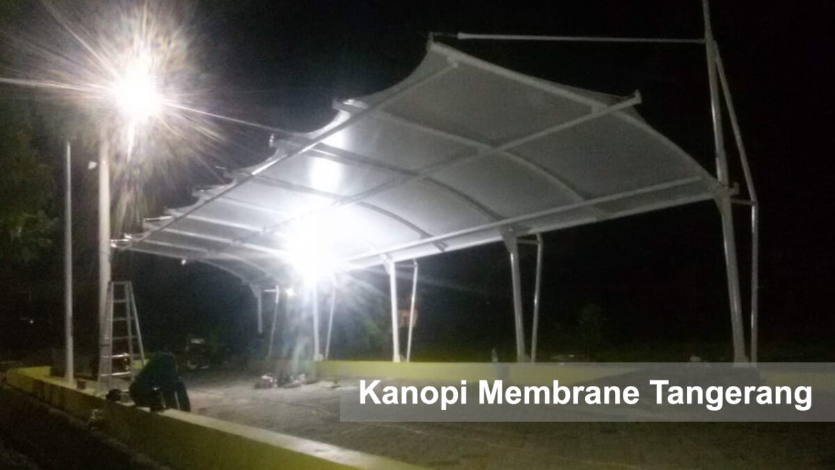 Kanopi Membrane Tangerang