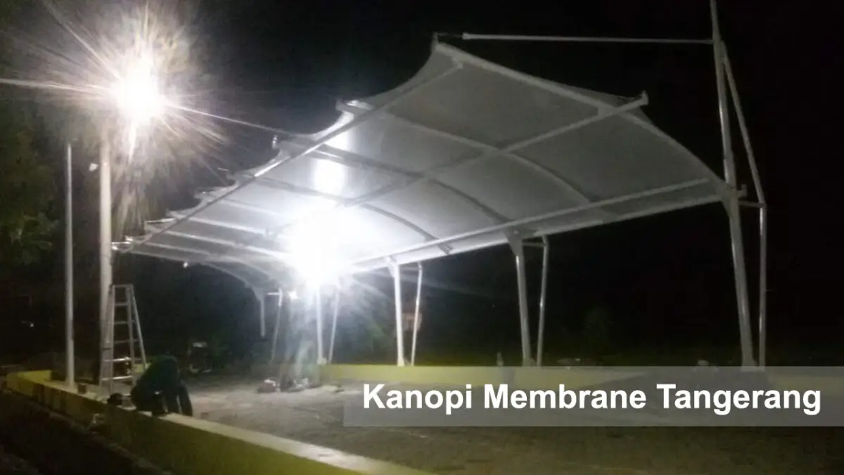Kanopi Membrane Tangerang